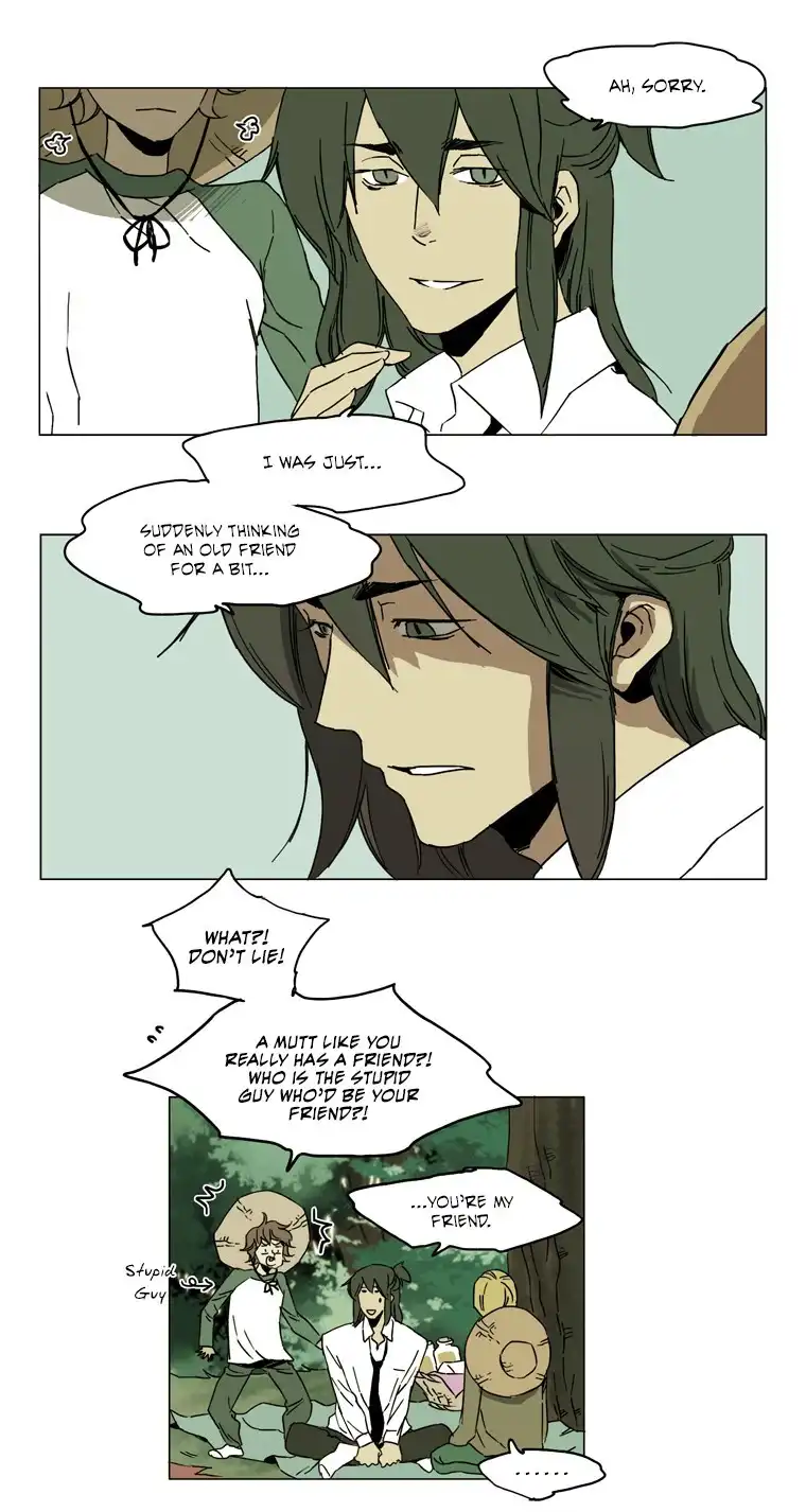 School in the Wild Chapter 41 8
